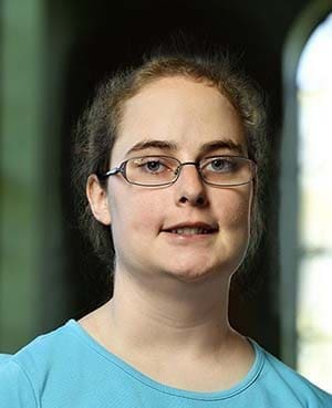 Emily Dorffer, Writing Seminars Senior, Creates Anthology with Stories by and About People with Disabilities