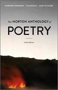 The Norton Anthology of Poetry, sixth edition