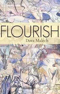 Book Cover art for Flourish