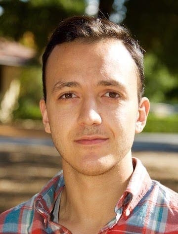 Armen Davoudian, MFA ’19, wins 2020 Frost Place Chapbook Competition