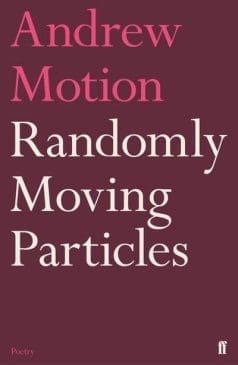 Book Cover art for Randomly Moving Particles