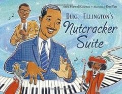 Book Cover art for Duke Ellington’s Nutcracker Suite