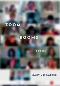 Book Cover art for Zoom Rooms: Poems
