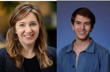 Writing Seminars Professor and Graduate Student Receive 2021-22 Krieger School Excellence in Teaching Awards