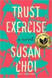 Book Cover art for Trust Exercise: A Novel 