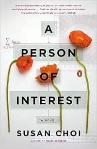 Book Cover art for A Person of Interest