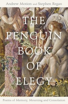 Book Cover art for The Penguin Book of Elegy: Poems of Memory, Mourning and Consolation