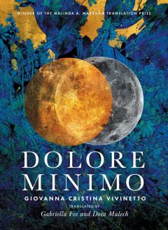 Book Cover art for Dolore Minimo