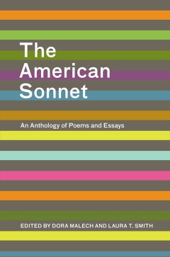 Book Cover art for The American Sonnet: An Anthology of Poems and Essays