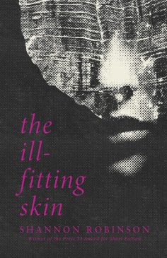 Book Cover art for The Ill-Fitting Skin