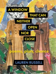 Book Cover art for A Window That Can Neither Open Nor Close