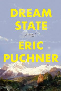 Book Cover art for Dream State