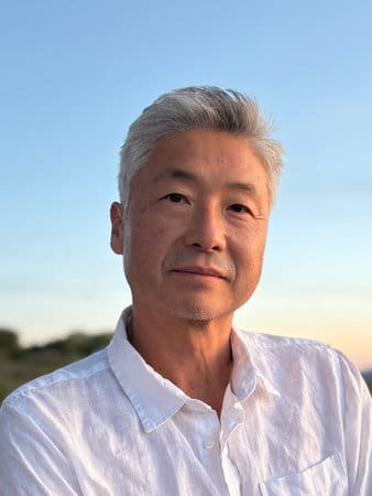 Author Chang-rae Lee