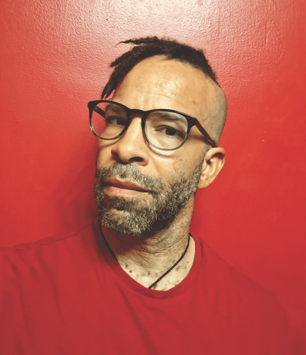 Douglas Kearney